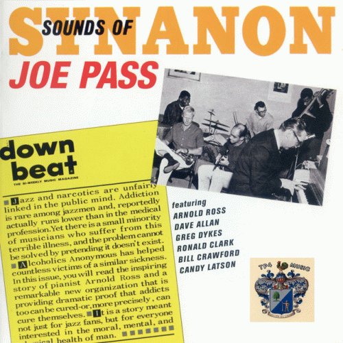 Joe Pass : Sounds of Synanon
